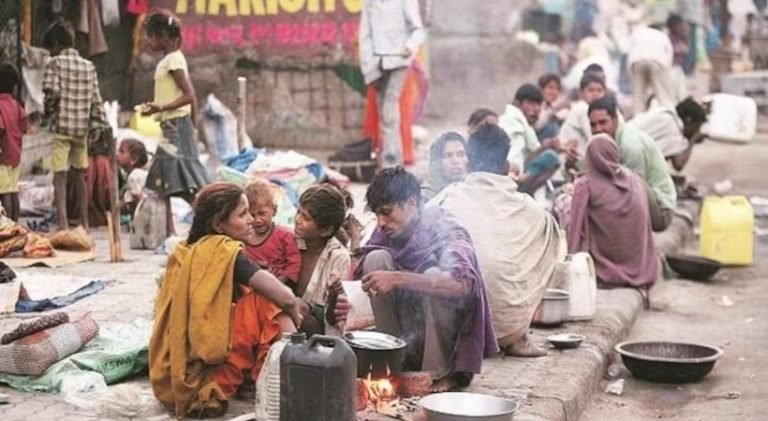 ഇന്ത്യയിലെ ദാരിദ്ര്യ നിരക്ക് കുറയുന്നു; അതിദരിദ്രരുടെ അവസ്ഥ മെച്ചപ്പെട്ടതായി എസ്ബിഐ പഠനം
