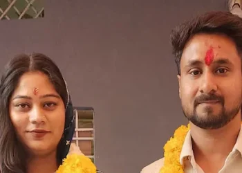 ഭർത്താവിന്റെ മൃതദേഹത്തിനു സമീപം വടിവാൾ; ഭാര്യ ഇന്നും കാണാമറയത്ത്: ഹണിമൂണിന് പോയി ദമ്പതികളെ കാണാതായതിൽ വഴിത്തിരിവ്