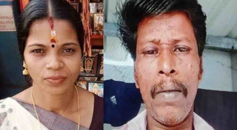 ഭാര്യയെ കൊന്നശേഷം ഒളിവിൽ പോയ പ്രതി തൂങ്ങിമരിച്ച നിലയിൽ