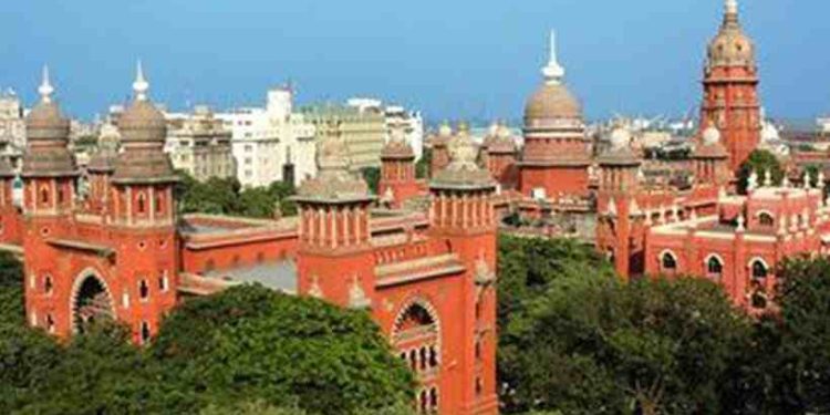 ഭാര്യ ഭർത്താവിന്റെ സ്വകാര്യ സ്വത്ത് അല്ല; മദ്രാസ് ഹൈക്കോടതി