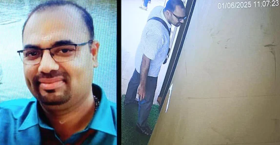 പടിയൂർ ഇരട്ടക്കൊലപാതകം: പ്രതി പ്രേംകുമാർ മരിച്ചനിലയിൽ