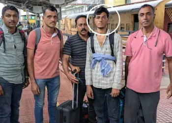 ഷെയർ മാർക്കറ്റിൽ ലാഭം വാഗ്ദാനം ചെയ്ത് 38 ലക്ഷം തട്ടി; രാജസ്ഥാൻ സ്വദേശി  അറസ്റ്റിൽ