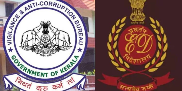 ഇഡിക്കെതിരെ ലഭിച്ച കൂടുതൽ പരാതികളിൽ അന്വേഷണം ആരംഭിച്ച് വിജിലൻസ്