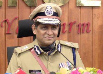 സംസ്ഥാന പൊലീസ് മേധാവിയായി റവാഡ ചന്ദ്രശേഖർ ചുമതലയേറ്റു