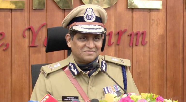 സംസ്ഥാന പൊലീസ് മേധാവിയായി റവാഡ ചന്ദ്രശേഖർ ചുമതലയേറ്റു