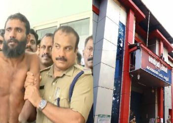 ഗോവിന്ദച്ചാമിയുടെ ജയിൽചാട്ടം; കണ്ണൂർ ജയിലിലെ മൂന്ന് ഉദ്യോഗസ്ഥർക്ക് സസ്‌പെൻഷൻ