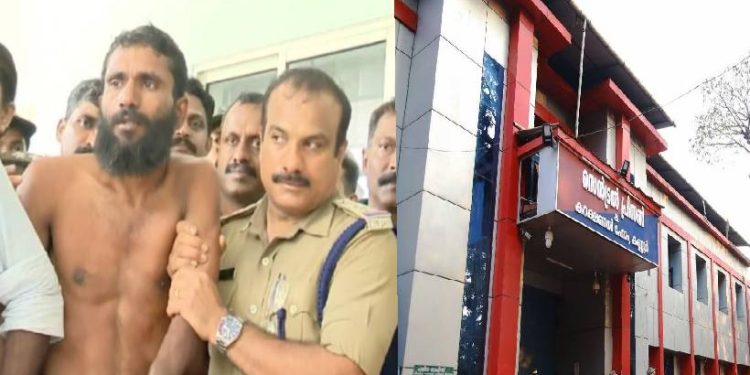 ഗോവിന്ദച്ചാമിയുടെ ജയിൽചാട്ടം; കണ്ണൂർ ജയിലിലെ മൂന്ന് ഉദ്യോഗസ്ഥർക്ക് സസ്‌പെൻഷൻ