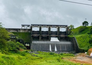 സാഗര്‍ അണക്കെട്ടിൽ റെഡ് അലർട്ട്