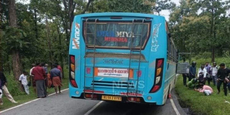 വാഹനാപകടത്തിൽ ബൈക്ക് യാത്രികനായ യുവാവ് മരിച്ചു