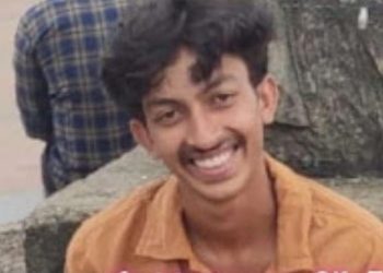 വാഹനാപകടത്തിൽ യുവാവ് മരിച്ചു