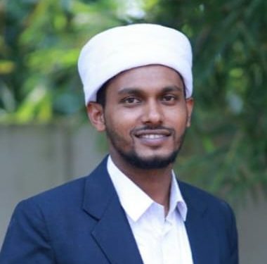 ഹാരിസ് ഖുതുബിക്ക്ഭാരത് സേവക് സമാജ് ദേശീയ പുരസ്കാരം