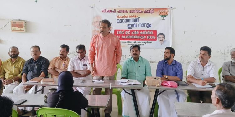 വയനാട് മെഡി: കോളേജ് വെൻ്റിലേറ്ററിൽ : അഡ്വ: ബി. ഗോപാലകൃഷ്ണൻ