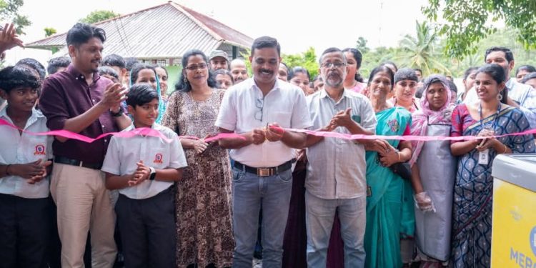 മാ കെയർ പദ്ധതിക്ക് തുടക്കമായി