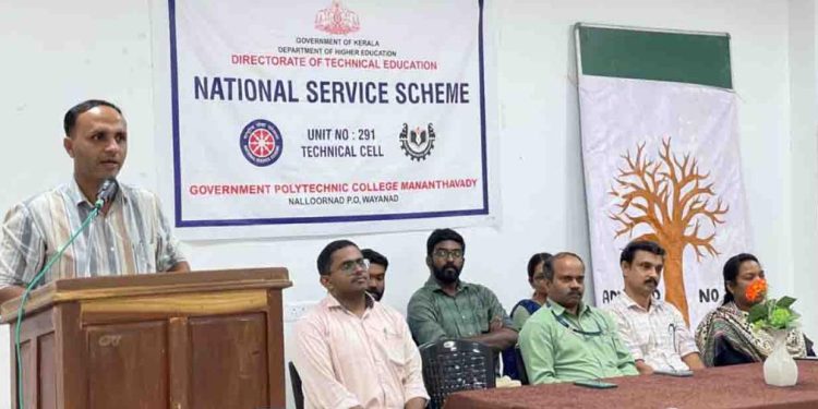 ലഹരി വിരുദ്ധ ക്യാമ്പയിന് തുടങ്ങി