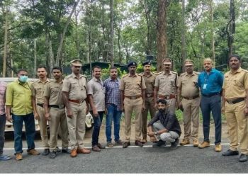 മെത്താഫിറ്റമിനും കഞ്ചാവുമായി യുവാവ് പിടിയിൽ