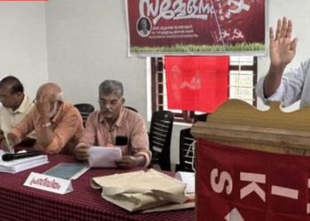 പട്ടയ ഭൂമിയിലെ ഈട്ടി മരം മുറിക്കാൻ അനുമതി തേടി കർഷക സംഘം