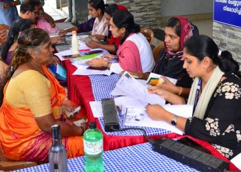 മുണ്ടക്കൈ-ചൂരല്‍മല ഉരുള്‍ ദുരന്തം :എൻറോള്‍മെന്റ് ക്യാമ്പിൽ 340 ഗുണഭോക്താക്കൾ വിവരങ്ങൾ കൈമാറി