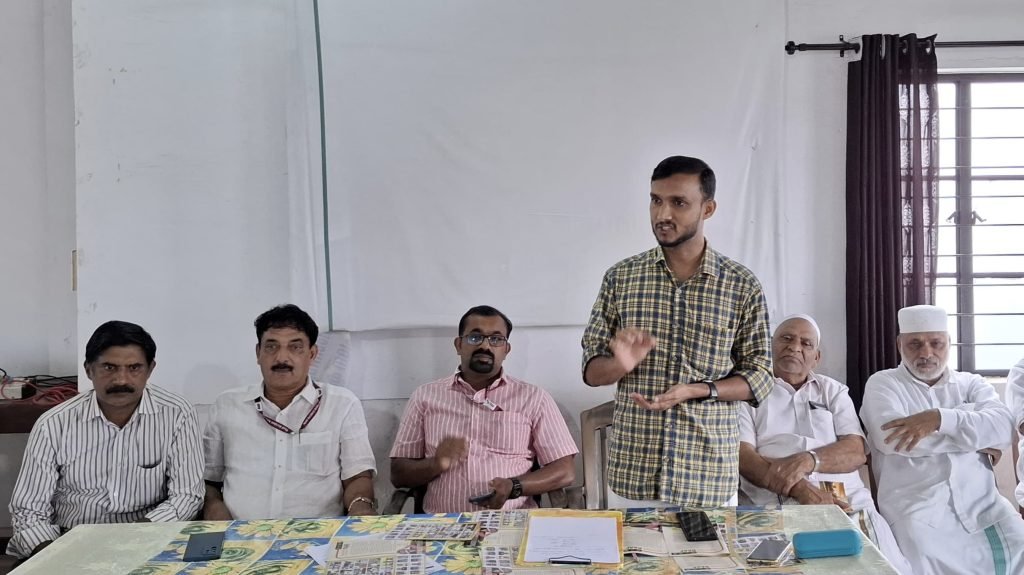 ഒരിറ്റുശ്രദ്ധ ഒരുപാടായുസ്സ്; ‘റാഫ്’ മേഖല കൺവെൻഷൻ നടത്തി
