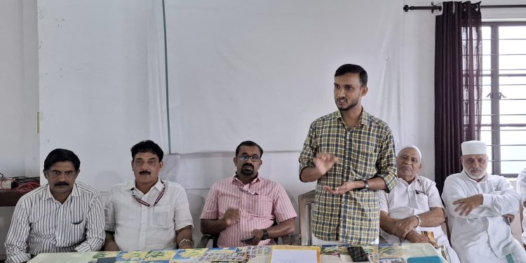 ഒരിറ്റുശ്രദ്ധ ഒരുപാടായുസ്സ്; ‘റാഫ്’ മേഖല കൺവെൻഷൻ നടത്തി