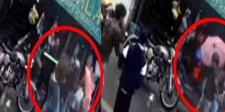 കടം കൊടുത്ത 1000 രൂപ തിരിച്ചു ചോദിച്ചതിന്  കടയുടമക്ക് മർദ്ദനം