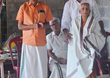 ആദ്ധ്യാത്മീക സദസ്സ് സംഘടിപ്പിച്ചു