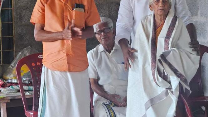 ആദ്ധ്യാത്മീക സദസ്സ് സംഘടിപ്പിച്ചു