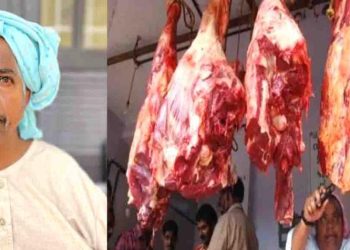 കേരളത്തിലെ ആദ്യത്തെ ഇറച്ചിവെട്ടുകാരി;റൂഖിയക്ക് നാടിൻറെ ആദരാഞ്ജലി