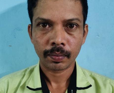 വില്‍പ്പനക്കായി സൂക്ഷിച്ച 5.5 ലിറ്റര്‍ വിദേശമദ്യവുമായി ഒരാള്‍ പിടിയില്‍