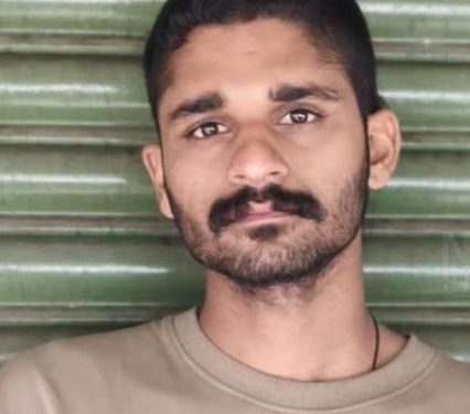 കഞ്ചാവുമായി യുവാവ് പിടിയിൽ