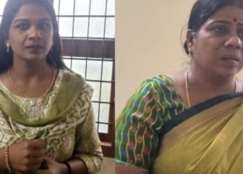 കവർച്ചാ ശ്രമം;രണ്ട് സ്ത്രീകൾ പോലീസ് പിടിയിൽ