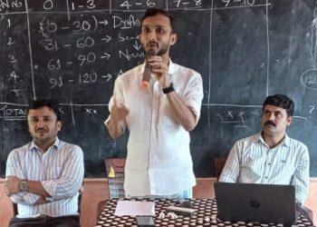 വിദ്യാർത്ഥികളെ സാമൂഹിക മുഖ്യധാരയിലേക്ക് സംയോജിപ്പിക്കണം:ജുനൈദ് കൈപ്പാണി