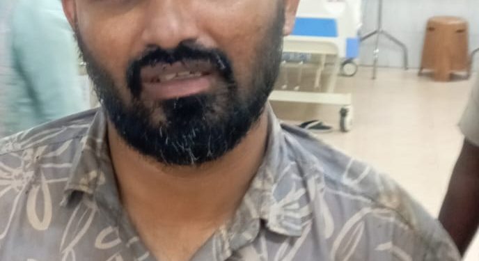 ചുരത്തിൽ നിന്നും ചാടിയ യുവാവിനെ കണ്ടെത്തി