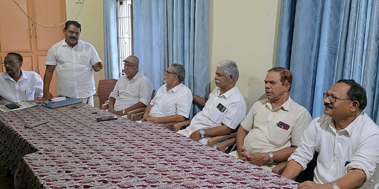 തൊണ്ടാർ, കടമാൻചിറ നിർദ്ദിഷ്ട പദ്ധതികളുടെ ആശങ്ക പരിഹരിക്കണം: സ്വതന്ത്ര കർഷക സംഘം