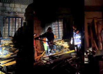 ഫര്‍ണ്ണിച്ചര്‍ നിര്‍മ്മാണശാലക്ക് തീ പിടിച്ചു