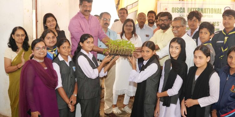 ഗ്രീൻ ഡ്രീംസ്‌ പദ്ധതി ഉത്ഘാടനം