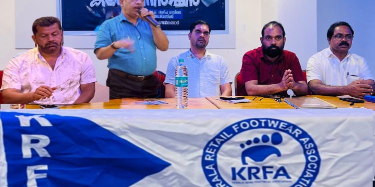 വ്യാപാര സ്ഥാപനങ്ങളുടെ വർദ്ധനവ് തടയാൻ സർക്കാർ ഇടപെടണം:കെ ആർ എഫ് എ പ്രവർത്തക കൺവെൻഷൻ