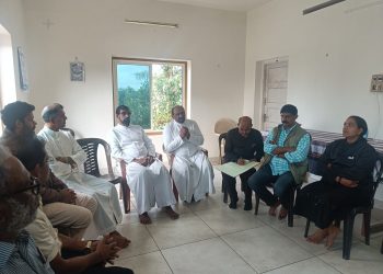 എക്യുമെനിയ്ക്കൽ ക്രിസ്ത്യൻ ഫോറം പ്രതിഷേധിച്ചു