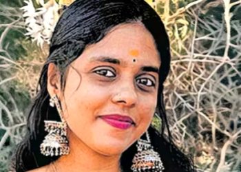 ഭർത്താവുമൊത്ത് സ്വന്തം വീട്ടിലെത്തി, പിന്നാലെ നവവധു തൂങ്ങിമരിച്ച നിലയിൽ; വിവാഹം 6 മാസം മുൻപ്