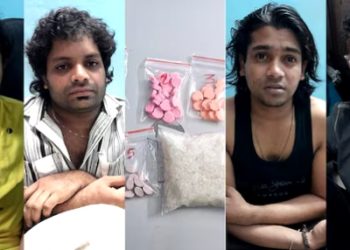 ലഹരി വേട്ട; പിടിച്ചെടുത്തത് എംഡിഎംഎയും എക്‌സ്റ്റസി ഗുളികകളും, യുവതിയടക്കം 4 പേർ പിടിയിൽ