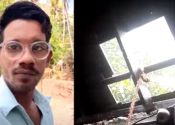 വിവാഹമോചന കേസിനിടെ ഭാര്യവീടിന്റെ ഓടിളക്കി അകത്തുകയറി; ഭാര്യാസഹോദരിയെ ചുറ്റിക കൊണ്ട് അടിച്ചു, മൂക്കിന്റെ എല്ലു പൊട്ടി