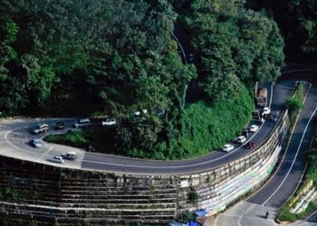 ചുരം റോഡുകളിൽ നിയന്ത്രണം