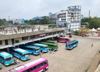 സ്വകാര്യ ബസ് സമരം പിൻവലിച്ചു