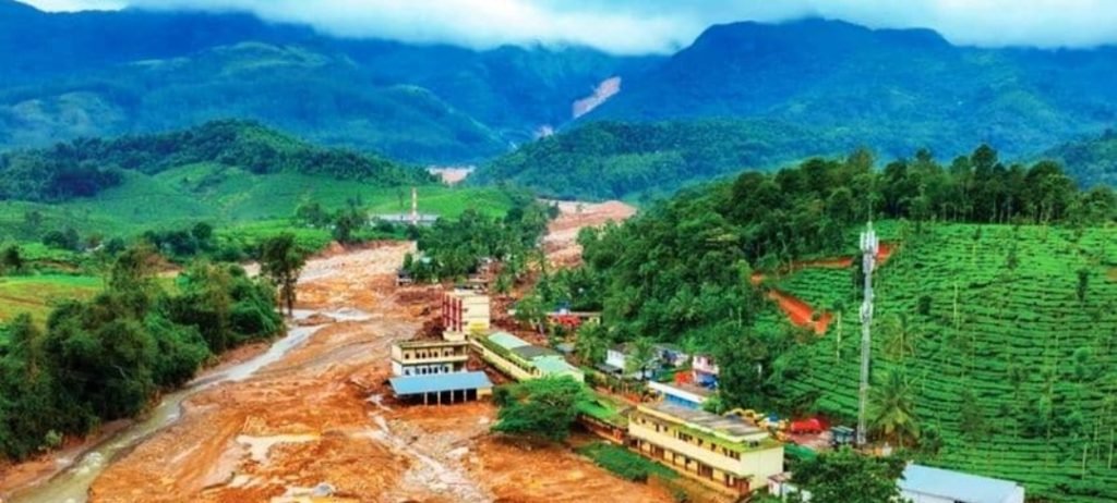 മുണ്ടക്കൈയിൽ ഇനിയും ഉരുൾപൊട്ടാം; 5 വർഷമെങ്കിലും ജാഗ്രത വേണം