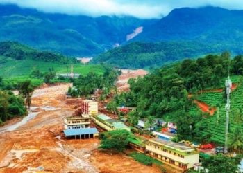 മുണ്ടക്കൈയിൽ ഇനിയും ഉരുൾപൊട്ടാം; 5 വർഷമെങ്കിലും ജാഗ്രത വേണം