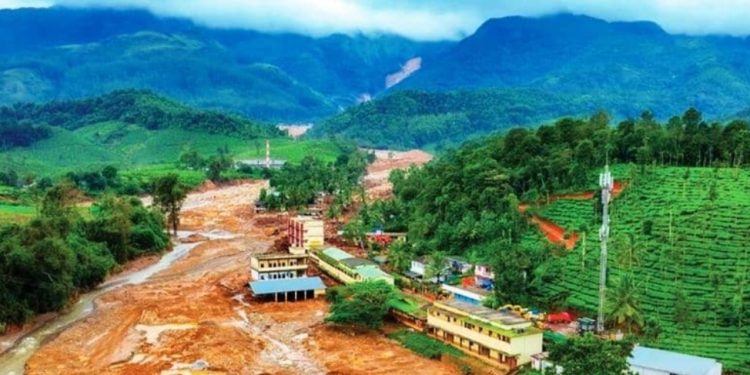 മുണ്ടക്കൈയിൽ ഇനിയും ഉരുൾപൊട്ടാം; 5 വർഷമെങ്കിലും ജാഗ്രത വേണം