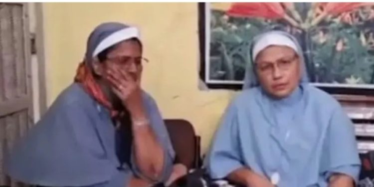 മലയാളി കന്യാസ്ത്രീകളുടെ ജാമ്യാപേക്ഷ തള്ളി, ജയിലിൽ തുടരും