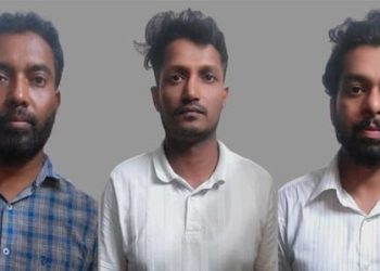 വിദ്യാർഥിനിയെ പീഡിപ്പിച്ചു, വിഡിയോ കാണിച്ച് ഭീഷണി; രണ്ട് അധ്യാപകരടക്കം മൂന്നു പേർ അറസ്റ്റിൽ