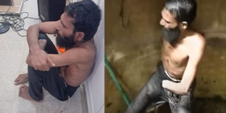 ഗോവിന്ദച്ചാമി പിടിയിൽ; കണ്ടെത്തിയത് കിണറ്റിൽ നിന്നും