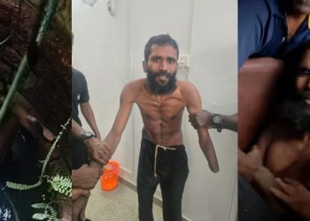 മന്ത്രവാദിയുടെ പേരിൽ ഭീഷണി; മട്ടന്റെ മണമടിച്ചപ്പോൾ തീർന്ന നിരാഹാരം; കൂട്ടിനു പൂച്ചകളും