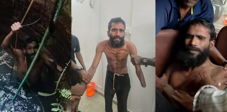 മന്ത്രവാദിയുടെ പേരിൽ ഭീഷണി; മട്ടന്റെ മണമടിച്ചപ്പോൾ തീർന്ന നിരാഹാരം; കൂട്ടിനു പൂച്ചകളും